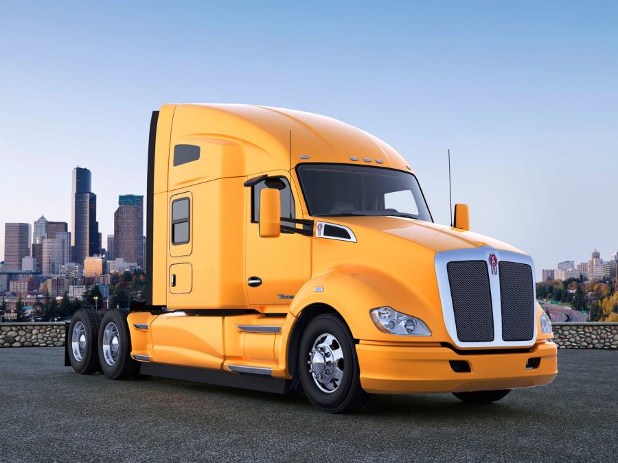  Kenworth T680 2012 года  (фото 3 из 16)